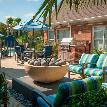 Residence Inn By Marriott Pensacola Downtown Buitenkant foto