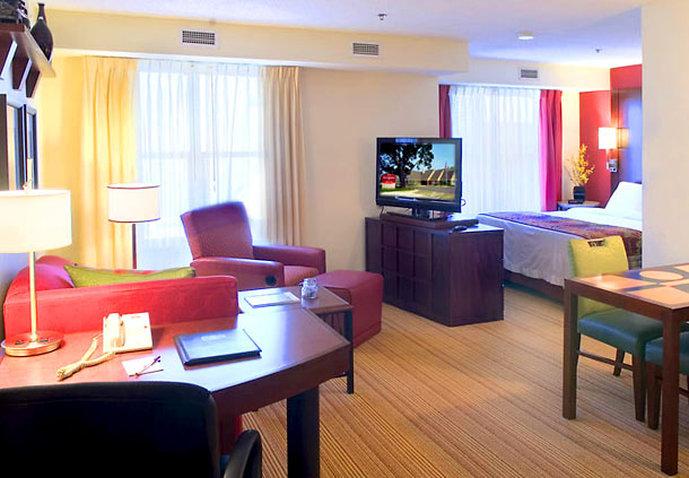 Residence Inn By Marriott Pensacola Downtown Buitenkant foto