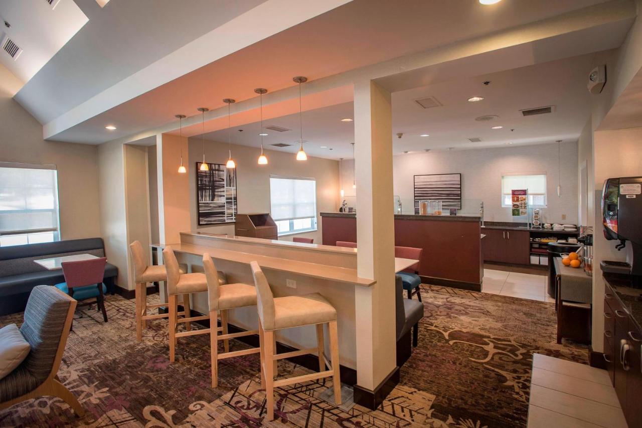 Residence Inn By Marriott Pensacola Downtown Buitenkant foto