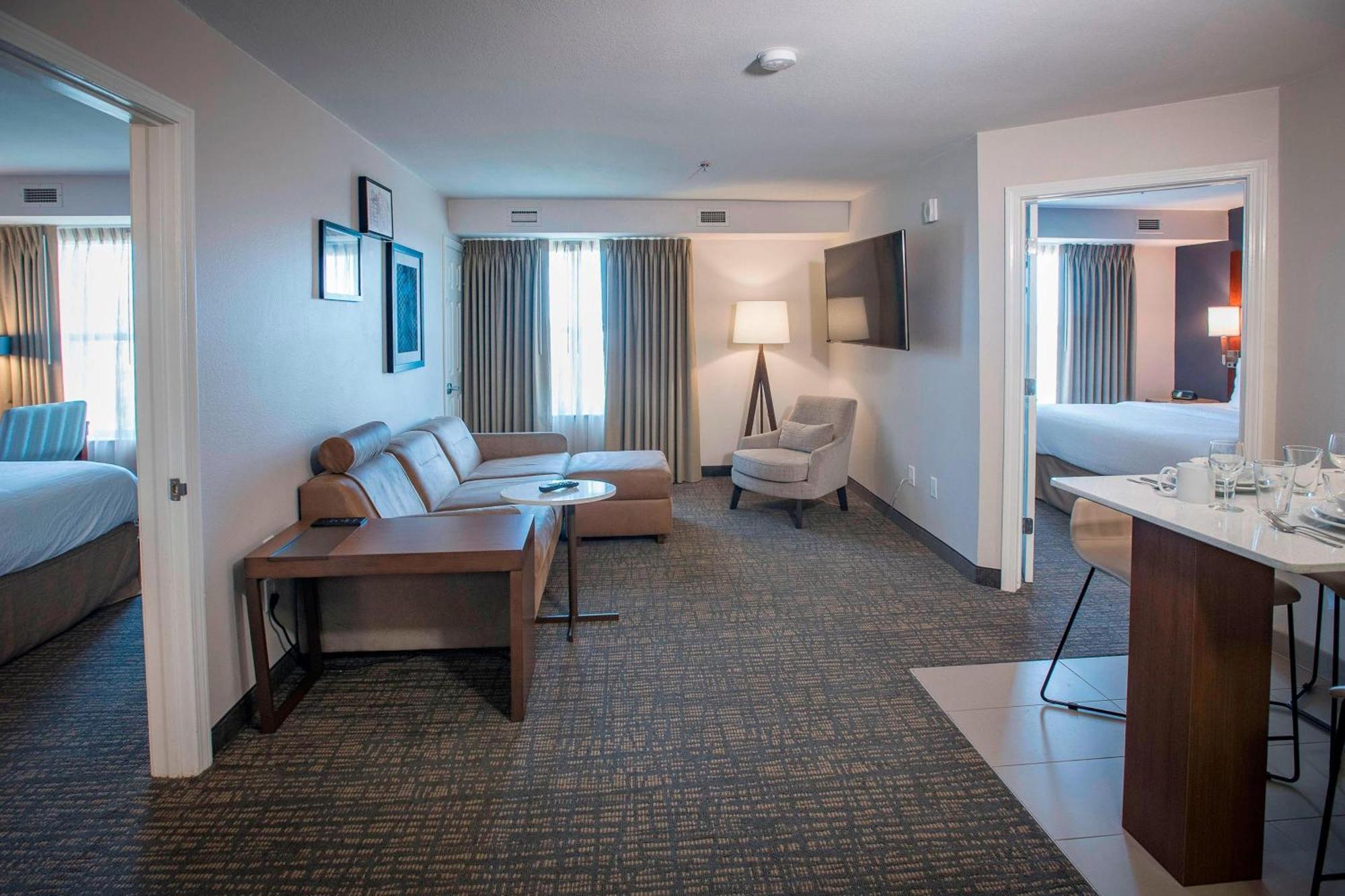 Residence Inn By Marriott Pensacola Downtown Buitenkant foto