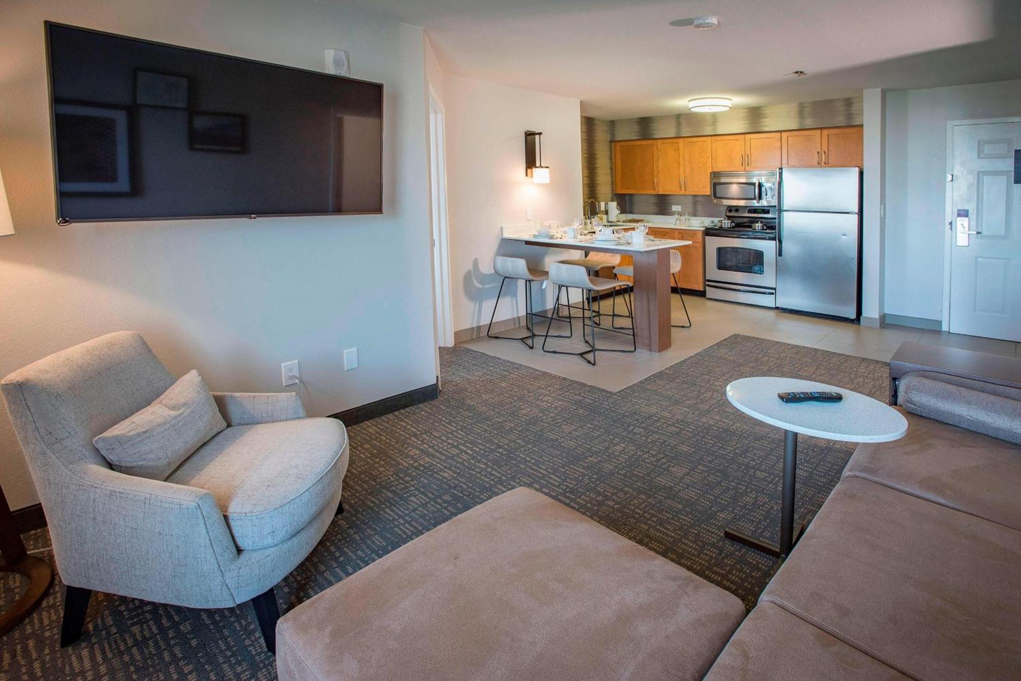 Residence Inn By Marriott Pensacola Downtown Buitenkant foto