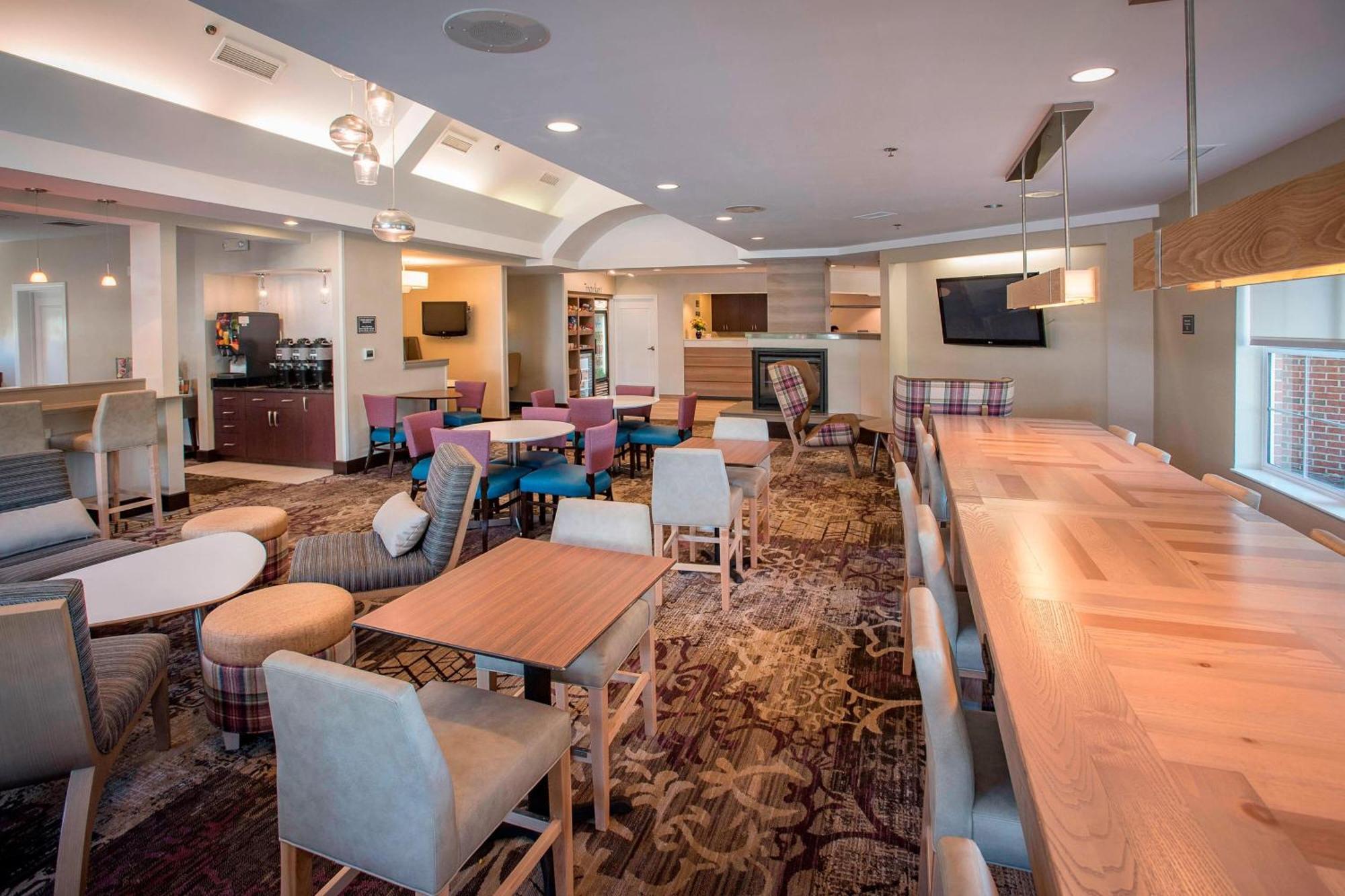 Residence Inn By Marriott Pensacola Downtown Buitenkant foto