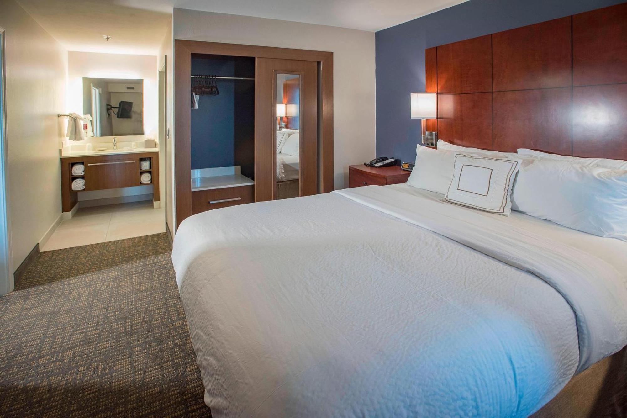 Residence Inn By Marriott Pensacola Downtown Buitenkant foto