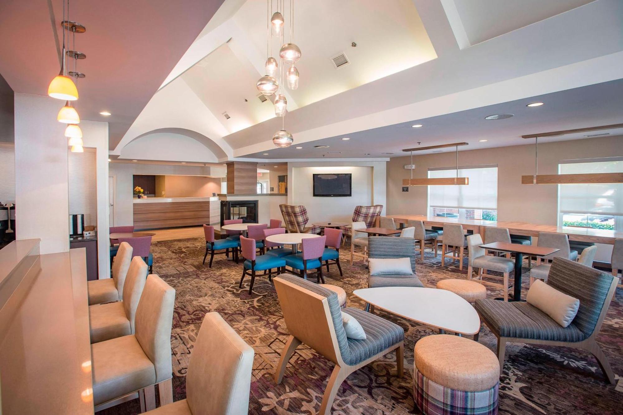 Residence Inn By Marriott Pensacola Downtown Buitenkant foto