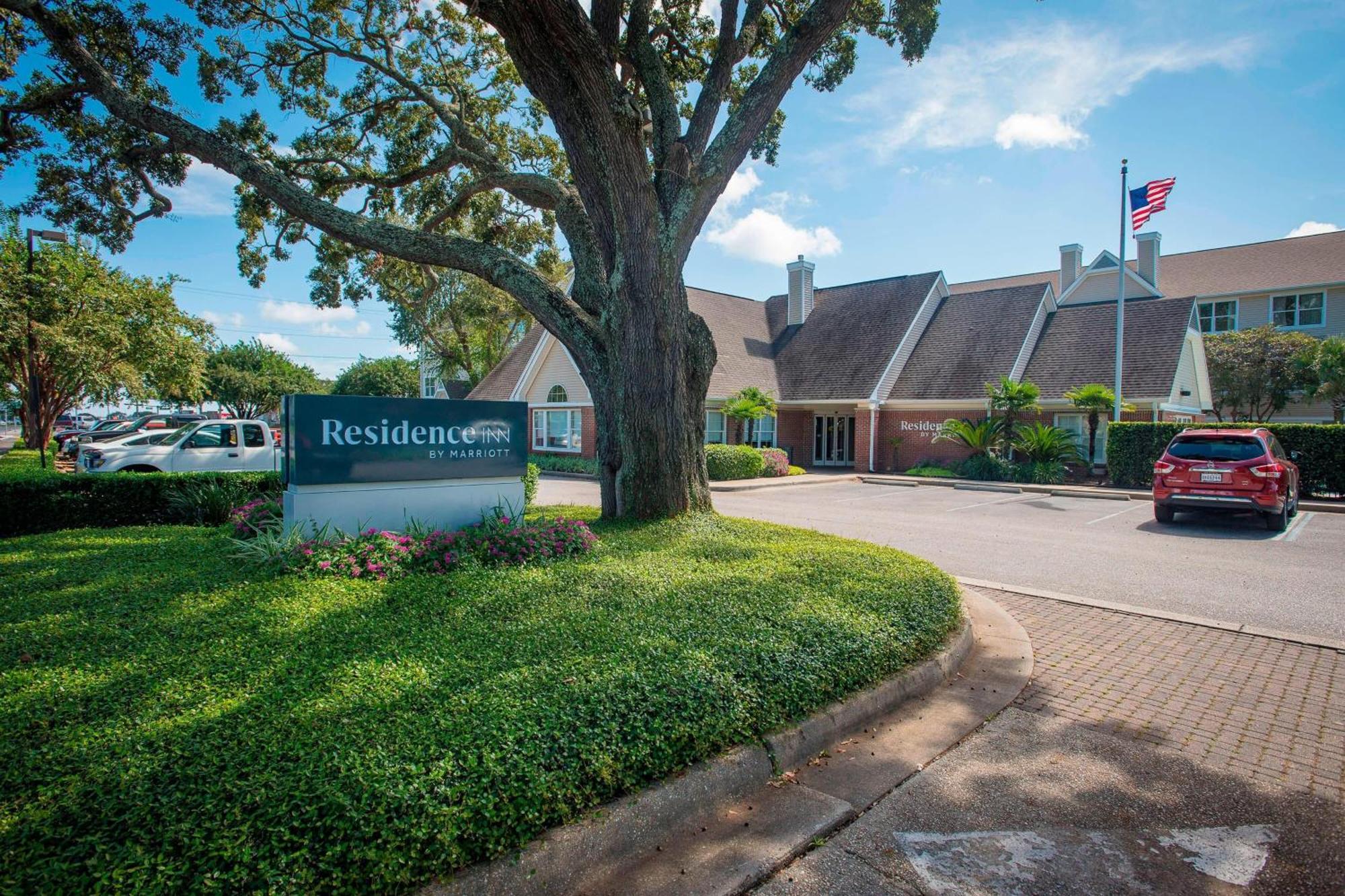 Residence Inn By Marriott Pensacola Downtown Buitenkant foto