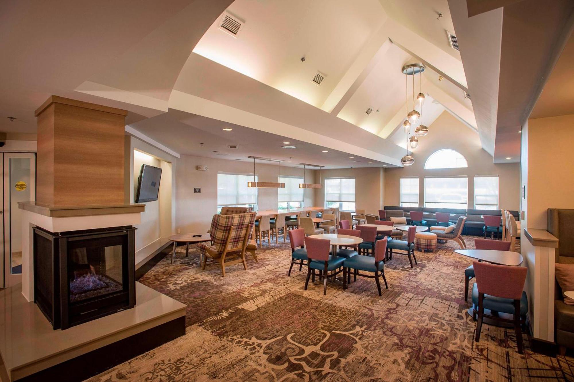 Residence Inn By Marriott Pensacola Downtown Buitenkant foto